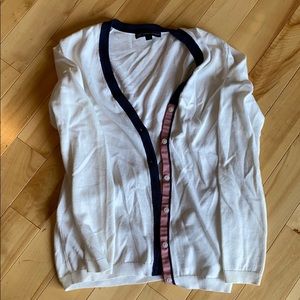Brooks Brothers cardigan